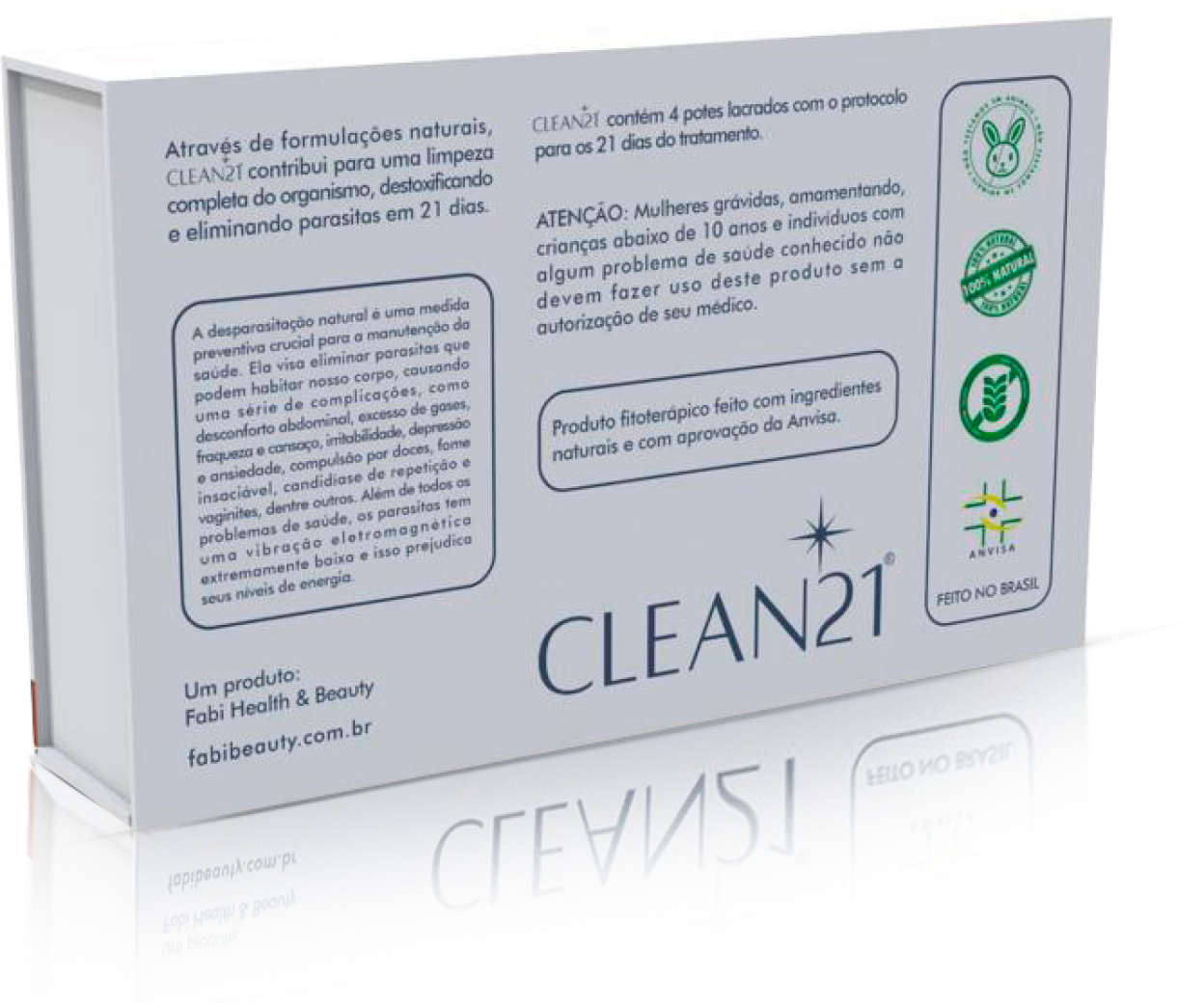 Imagem Clean21