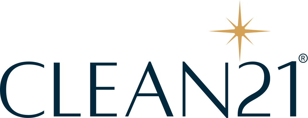 Imagem Logo Clean21